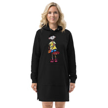 Load image into Gallery viewer, Skater - Hoodie dress
