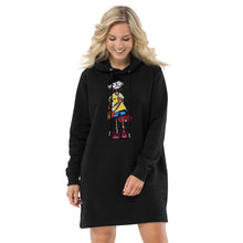 Load image into Gallery viewer, Skater - Hoodie dress
