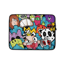 Load image into Gallery viewer, In The Jungle - Laptop Sleeve
