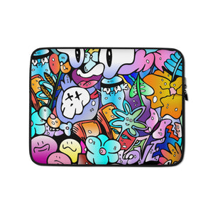 Doodle - Laptop Sleeve