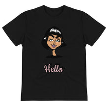 Load image into Gallery viewer, Carre Hair - Sustainable T-Shirt
