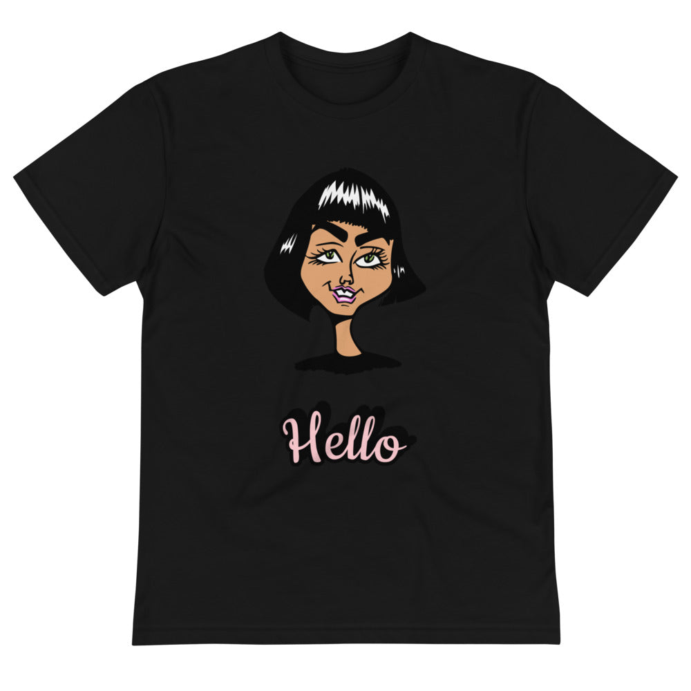 Carre Hair - Sustainable T-Shirt