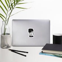 Load image into Gallery viewer, Curly Girl - Bubble free stickers
