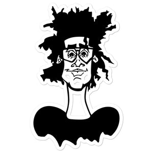 Funky - Bubble-free stickers
