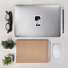 Load image into Gallery viewer, Curly Girl - Bubble free stickers
