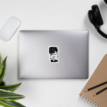 Load image into Gallery viewer, Curly Girl - Bubble free stickers
