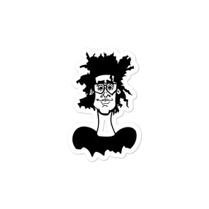 Funky - Bubble-free stickers
