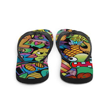 Load image into Gallery viewer, Fun Time - Flip-Flops
