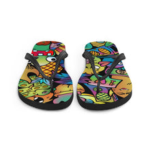 Load image into Gallery viewer, Fun Time - Flip-Flops

