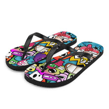Load image into Gallery viewer, In The Jungle - Flip-Flops
