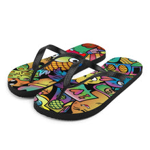 Load image into Gallery viewer, Fun Time - Flip-Flops
