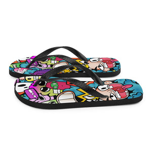 In The Jungle - Flip-Flops