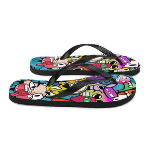 In The Jungle - Flip-Flops
