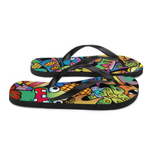 Load image into Gallery viewer, Fun Time - Flip-Flops
