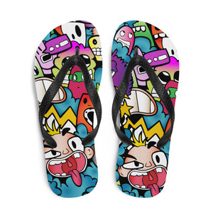 In The Jungle - Flip-Flops