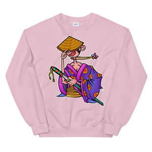 Samurai - Unisex Sweatshirt