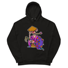 Load image into Gallery viewer, Samurai - Unisex pullover hoodie
