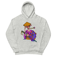 Load image into Gallery viewer, Samurai - Unisex pullover hoodie
