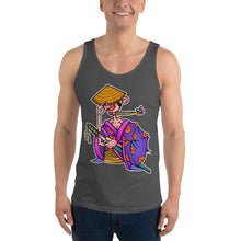 Load image into Gallery viewer, Samurai - Unisex Tank Top

