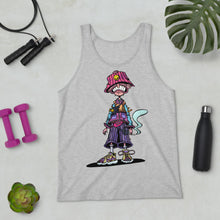 Load image into Gallery viewer, Wanderer - Unisex Tank Top
