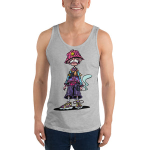 Wanderer - Unisex Tank Top