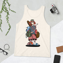 Load image into Gallery viewer, Voyager - Unisex Tank Top
