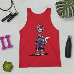 Wanderer - Unisex Tank Top