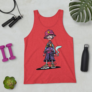 Wanderer - Unisex Tank Top