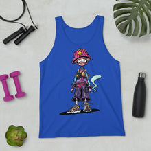 Load image into Gallery viewer, Wanderer - Unisex Tank Top
