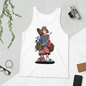 Voyager - Unisex Tank Top