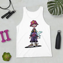 Load image into Gallery viewer, Wanderer - Unisex Tank Top
